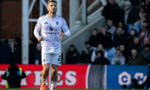 Luke Shaw lột xác dưới thời Amorim: Thái độ chuyên nghiệp