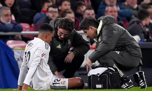 Real Madrid nhận hung tin: Alexander-Arnold nghỉ 2 tháng