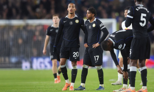 Vắng Wesley Fofana – Hàng thủ Chelsea vỡ vụn đau đớn