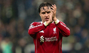 Nghịch lý Federico Chiesa tại Liverpool: Hiệu suất cao vẫn bị ngó lơ