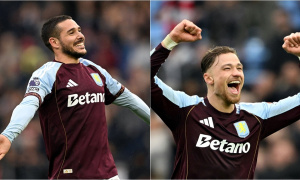 Aston Villa hạ đẹp Arsenal, Emiliano Buendia và Matty Cash chia sẻ cảm xúc