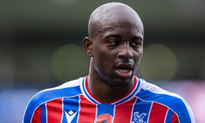 Manchester United quan tâm đến Jean-Philippe Mateta của Crystal Palace