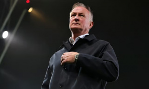 HLV Michael O'Neill tuyên bố Bắc Ireland sẽ chiến đấu mạnh mẽ để vượt qua vòng play-off World Cup 2026