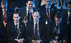 Buổi lễ bốc thăm World Cup 2026: Tuchel không hứng thú nhưng vẫn chuẩn bị kỹ càng