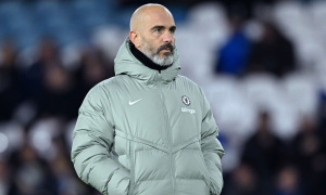 Enzo Maresca lạc quan về cuộc đua vô địch Ngoại hạng Anh dù Chelsea hòa Bournemouth