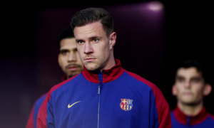 Tương lai mờ mịt của Marc-Andre ter Stegen tại Barcelona: Cơ hội ra đi trong kỳ chuyển nhượng mùa Đông