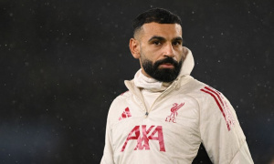 Mohamed Salah đối diện tương lai bất ổn tại Liverpool: Al-Hilal và San Diego tiếp cận