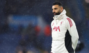 Ian Dennis: Mohamed Salah ​​sẽ không có mặt trong đội hình Liverpool đấu Inter