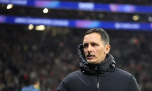 HLV Toppmoller khen ngợi tài năng của Lamine Yamal trước trận gặp Barcelona