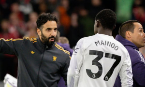 Man Utd và sai lầm chiến thuật: Ruben Amorim bỏ qua tài năng trẻ trong giai đoạn khủng hoảng