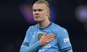 Haaland thẳng thắn: Man City phải thay tôi nếu tôi không thể ghi bàn