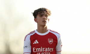 Arsenal mất Max Dowman trong vài tháng vì chấn thương nghiêm trọng: Khó khăn càng thêm chồng chất