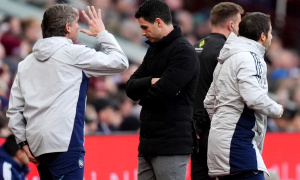 Mikel Arteta lo ngại vòng luẩn quẩn chấn thương của Arsenal trước trận đấu với Club Brugge tại Champions League