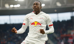 Amad Diallo sẽ là chìa khóa giúp Man Utd chiêu mộ 'viên ngọc quý' Yan Diomande