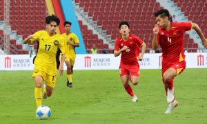 HLV U22 Malaysia: Chúng tôi thua ngay khi trận đấu bắt đầu
