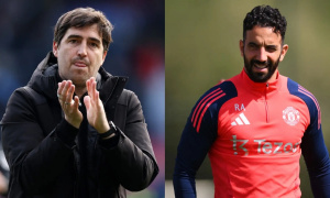 Manchester United vs Bournemouth: Amorim nắm chìa khóa phá dớp