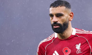 Liverpool từ chối bán Salah: Saudi Arabia vẫn ôm mộng 100 triệu bảng