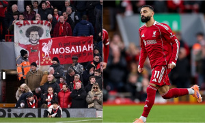 Salah tái xuất tại Anfield: Cổ động viên phản ứng đầy cảm xúc