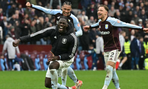 Aston Villa quyết tâm phá kỷ lục 29 năm trước West Ham
