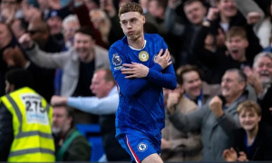 John Terry: 'Không ai chơi số 10 tốt hơn Cole Palmer hiện nay'