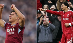 Hugo Ekitike mất kỷ lục Ngoại hạng Anh chỉ sau chưa đầy 24 giờ