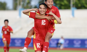 Tuyển nữ Indonesia bị Việt Nam vùi dập 5-0, HLV Higashiyama chúc mừng đối thủ