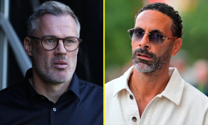 Rio Ferdinand và Jamie Carragher 'khẩu chiến' nảy lửa vì Mohamed Salah