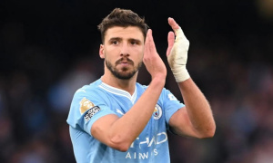 Ruben Dias cảnh báo Man City trước sức mạnh của Crystal Palace