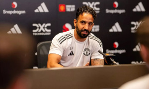 HLV Ruben Amorim đau đầu với bài toán lực lượng trước trận gặp Bournemouth