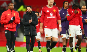 Ruben Amorim đối mặt khủng hoảng nhân sự và thử thách chiến thuật trước Aston Villa