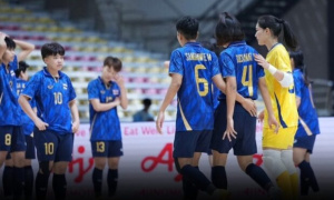 Cơn ác mộng của Madam Pang: Thái Lan thất bại ở SEA Games 33, mất 2 HCV