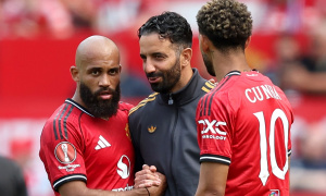 Con số 56% đang kìm hãm cú bứt phá của Manchester United