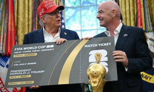 Vé 60 USD của FIFA, chiêu PR gây tranh cãi trước World Cup 2026