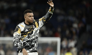 Danh sách Real Madrid đấu Talavera, Mbappe hướng tới cột mốc lịch sử