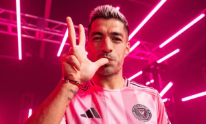 Inter Miami gia hạn hợp đồng với Luis Suarez đến hết mùa MLS 2026