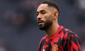 Matheus Cunha và lời giải phạt góc cho Manchester United