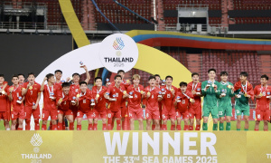 HLV Kim Sang Sik: 'U22 Việt Nam sẵn sàng chinh phục VCK U23 châu Á'