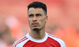 Khi Arsenal tính chuyện chia tay Gabriel Martinelli