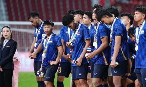 SEA Games và hồi chuông cảnh báo cho hệ thống bóng đá Thái Lan