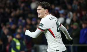 Alejandro Garnacho không hối tiếc về việc rời Manchester United: 'Đây là thời điểm phù hợp'