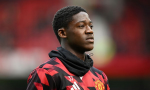 Ruben Amorim khẳng định Kobbie Mainoo cần chiến đấu để giữ vị trí tại Manchester United