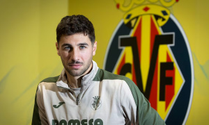 Villarreal quyết tâm viết lại lịch sử: Santi Comesana tuyên chiến với Barcelona