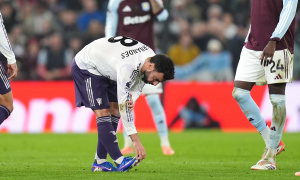 Man United đối diện vấn đề khổng lồ khi Bruno Fernandes chấn thương