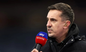 Gary Neville – Arsenal và Man City là hai ứng viên vô địch duy nhất