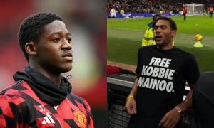 Man United: Troy Deeney đòi thanh lý Kobbie Mainoo