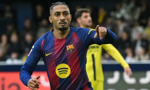 Raphinha bùng nổ tại Barcelona sau quãng thời gian đầy áp lực