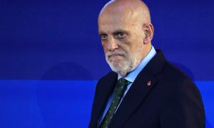 Javier Tebas công kích Real Madrid vì chiến dịch truyền thông nguy hiểm