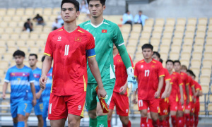 Khuất Văn Khang: U23 Việt Nam vào bảng khó, nhưng sẵn sàng tiến sâu