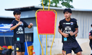 U23 Thái Lan trước VCK châu Á 2026: Hành trình từ thất bại đến tử địa