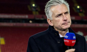 Alan Smith thất vọng vì CĐV Arsenal hát lời ca phản cảm